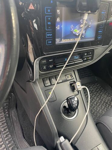 Toyota: Toyota Auris: 1.8 l. | 2019 έ. Πολυμορφικό — 9
