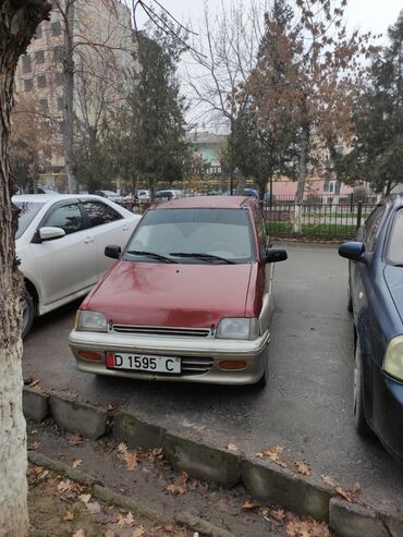 Daewoo: Daewoo Tico: 1997 г., 0.8 л, Механика, Бензин