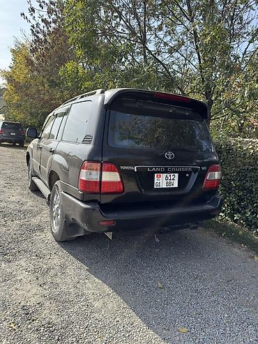 300 000: Toyota Land Cruiser: 1998 г., 4.7 л, Автомат, Бензин, Внедорожник — 3