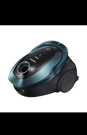 Пылесосы: Пылесос, Стандартный, Сухая, Контейнер, Мешок, Циклонный фильтр — 3