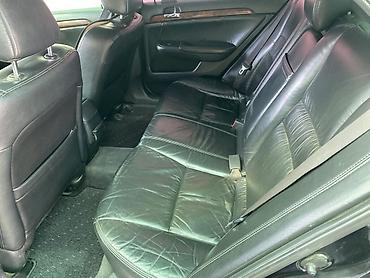 нонда: Honda Inspire: 2003 г., 3 л, Автомат, Бензин, Седан — 7