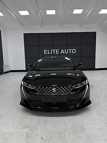 Peugeot: Peugeot 508: 2019 г., 2 л, Автомат, Дизель, Лифтбек — 1
