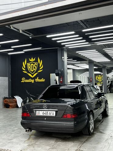 зеркало на мерс: Mercedes-Benz W124: 1994 г., 3.2 л, Автомат, Бензин, Седан