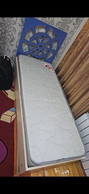 siyirmeli dolab: Новый, Односпальная кровать, С подъемным механизмом, С матрасом, С выдвижными ящиками, Азербайджан