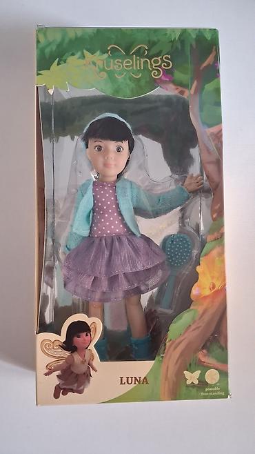oyuncaql: Коллекционная кукла Luna Krussellings Doll новая в коробке. Очень — 4