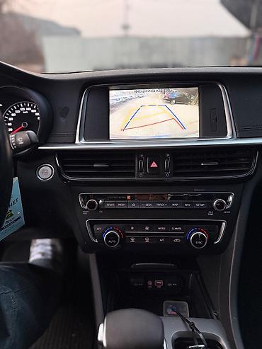 kaiyi e5: Kia K5: 2019 г., 2 л, Автомат, Бензин, Седан — 8