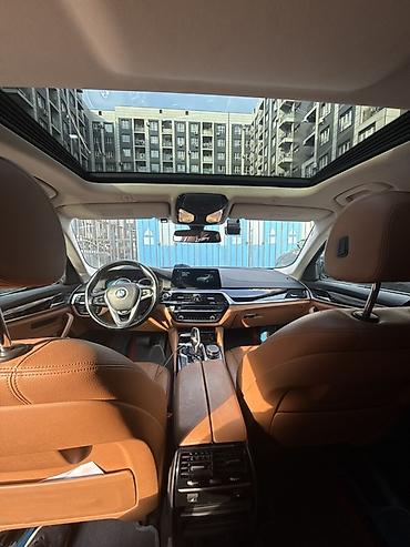 lanser 10: BMW 5 series: 2018 г., 2 л, Автомат, Бензин, Седан — 2