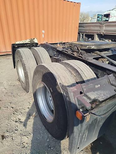 Тягачи: Тягач, Shacman, Без прицепа — 5