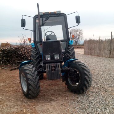 kənd təsərrüfatı texnikası: Трактор Belarus (MTZ) 89.2, 2015 г., 89 л.с., мотор 6.3 л, Б/у