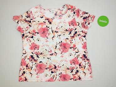 sandaly crocs j2: Croft & Barrow, T-shirt damski, rozmiar 5XL — 2