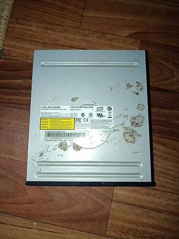socket 1155: Внутренний DVD/CD-RW привод LITE-ON iHAS120 (модель iHAS120-04/06) - — 2