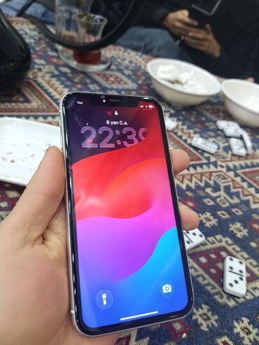 Apple iPhone: IPhone 11, 64 GB, Ağ, Face ID — 8