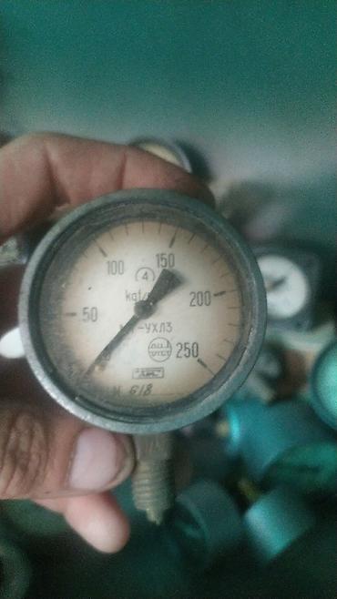 Манометры: Манометры и напоромеры (подборка моделей) - МТП-100 (кПа), шкала до — 16