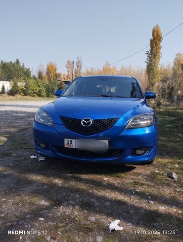 багажник на крышу авто бишкек: Mazda 3: 2005 г., 1.6 л, Автомат, Бензин, Хетчбек