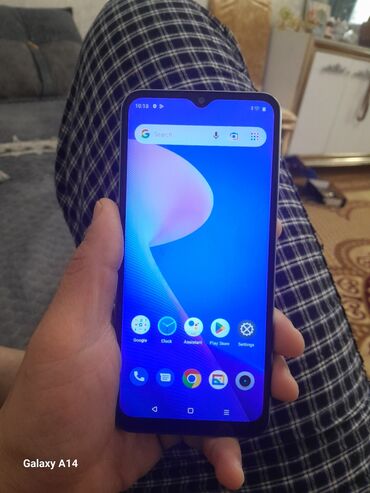 телефон fly li lon 3 7 v: Realme C30s, 32 ГБ, цвет - Синий, Отпечаток пальца