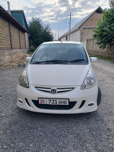 хонда акорд2002: Honda Fit: 2003 г., 1.5 л, Вариатор, Бензин, Хэтчбэк