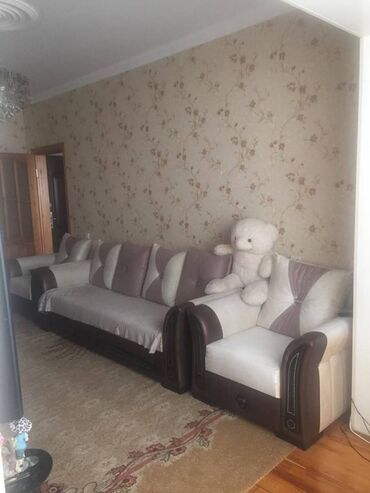 Köhnə tikili: Bakı, 9-cu mikrorayon, 3 otaqlı, Köhnə tikili, 60 kv. m — 3