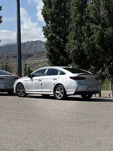 руль от приоры 2: Hyundai Sonata: 2019 г., 2 л, Автомат, Газ, Седан — 3