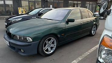 bmw 53: BMW 5 series: 1999 г., 2.8 л, Автомат, Седан — 3