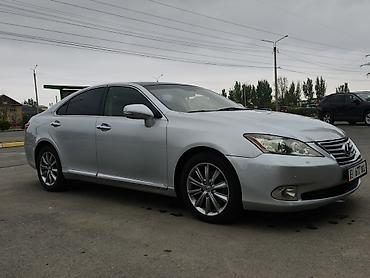 lexus e350: Lexus ES: 2010 г., 3.5 л, Автомат, Бензин, Седан — 3