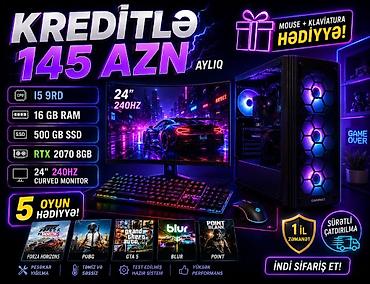ssd qiyməti: 🎮 OYUN KOMPYUTERLƏRİ SATIŞDA! 🎮 sag terefe suruwdur her parametirde — 3