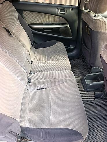 хонда стрим 2003: Honda Stream: 2000 г., 2 л, Автомат, Бензин, Минивэн — 2