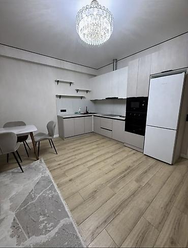 кызыл кия квартира аренда: 3 комнаты, Киргизия 1 Риэлтор, Без животных, от 1 года, С мебелью полностью — 3