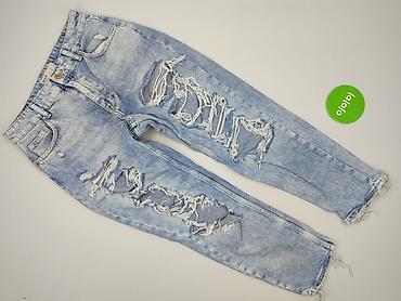 jeansy push up: Bershka, Jeansy damskie, rozmiar S — 2