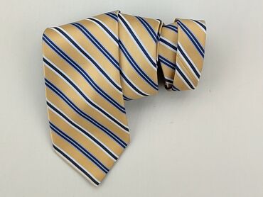Krawat, kolor - Beżowy, stan - Idealny
