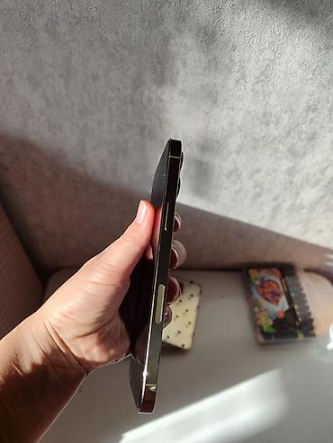 Apple iPhone: IPhone 12 Pro Max, Б/у, 256 ГБ, Золотой, 76 % — 4