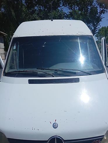 sprinter cdi: Mercedes-Benz Спринтер: 2004 г., Дизель, Бус — 1
