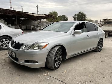 lexus gs 430 купить: Lexus GS: 2005 г., 4.3 л, Автомат, Бензин, Седан — 2
