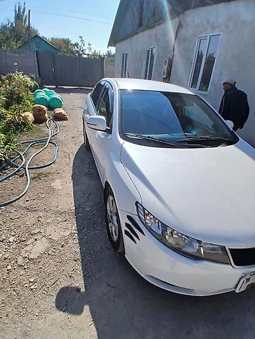 лейлек маркет авто: Kia Cerato: 2012 г., 1.6 л, Автомат, Бензин, Седан — 3