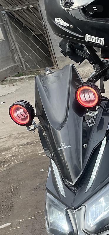 Скутеры: Скутер срочна сатылат жигиттер. Вложения Головка алмаштырыш керек — 5