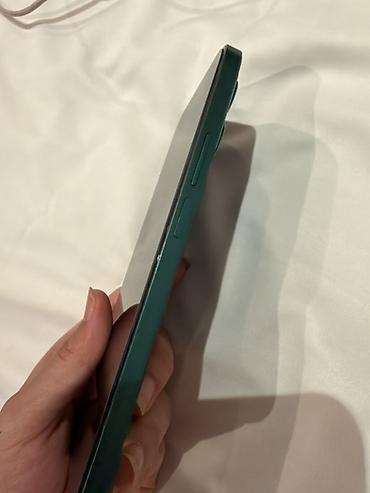 telefon planşet: Honor X8b, 256 GB, rəng - Yaşıl, Barmaq izi — 5