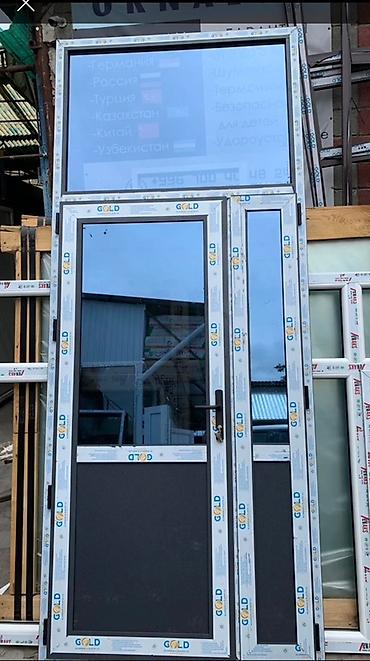 Алюминиевые окна на заказ: Алюминиевое окно на заказ, Тип окна: Балконные, Витражные, Панорамные, Бесплатная установка, Без рассрочки — 7