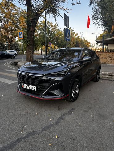 тико машина бишкек: Changan : 2024 г., 1.5 л, Робот, Бензин