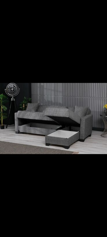 Ugaone garniture: Ugaona garnitura POSEN brenda Liven pruža savremeni dizajn i udobnost — 10