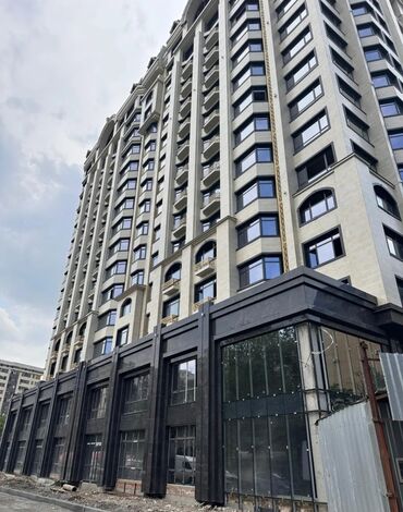 эмарк жибек жолу: 2 бөлмө, 59700 кв. м, Элитка, 9 кабат, ПСО (өзү оңдоп түзөтүп бүтүү үчүн)