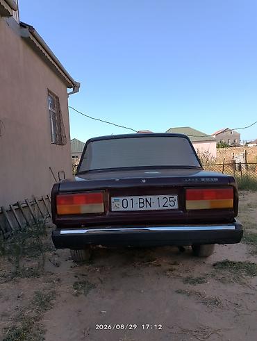 bora: VAZ (LADA) 2107: 1.6 l | 2003 il 92316 km Sedan — 3