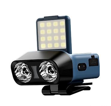 xcan cob 3: Налобный Фонарь Outdoor Sensor Headlamp JJM-868 Налобный фонарь — 3