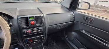 Hyundai: Hyundai Getz: 1.1 l. | 2007 έ. Χάτσμπακ — 4