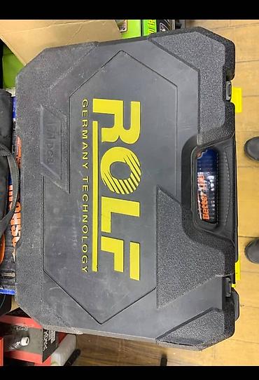 Наборы инструментов: Набор ключ Rolf 94 персон Рольф 94персон-ROLF 108персон-ROLF — 2