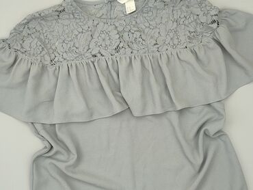 brokatowa sukienki na wesele: Dress, L (EU 40), H&M, condition - Very good