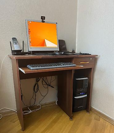 Tam işlək vəziyyətdədir, ev şəraitində istifadə olunub. Texniki lalafo.az -da Tam işlək vəziyyətdədir, ev şəraitində istifadə olunub. Texniki