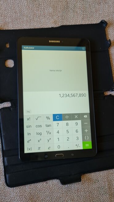 Aksesoari za TV i video: Tablet kao nov veliki 10 inca sa maskom na lalafo.rs — 8 Aksesoari za TV i video: Tablet kao nov veliki 10 inca sa maskom — 8