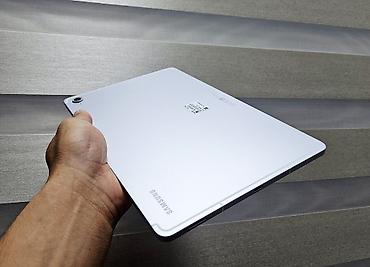 samsung tab s8: Планшет, Samsung, память 128 ГБ, 12" - 13", 4G (LTE), Б/у, Классический цвет - Серебристый — 9