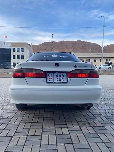 diamante 1996: Honda Torneo: 2000 г., 2 л, Автомат, Бензин, Седан — 6