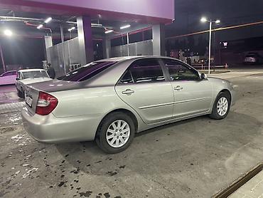 тайота из: Toyota Camry: 2003 г., 2.4 л, Автомат, Бензин, Седан — 6