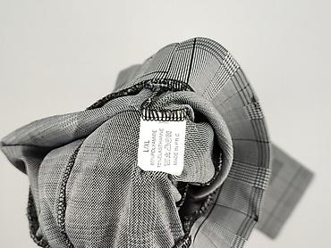 pull and bear spodnie lniane: Spodnie materiałowe damskie, rozmiar XL — 4